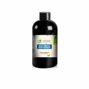 Keep your mental sharpness, support healthy liver function and maintain normal blood sugar and cholesterol levels naturally with Milk Thistle Seed Extract.