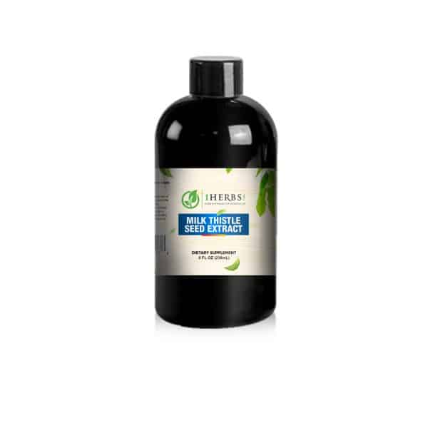 Keep your mental sharpness, support healthy liver function and maintain normal blood sugar and cholesterol levels naturally with Milk Thistle Seed Extract.