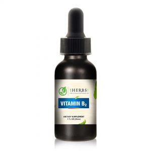 Vitamin B2 is also known as Riboflavin and is a good supplement to have in your cupboard.