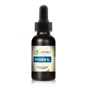 Pantothenic Acid (Vitamin B5) is tied to your body's energy and blood production, as well as its overall health. Healthy B6 levels can do wonders for your overall feeling of wellness.